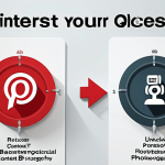 ** A visually striking infographic summarizing the key strategies for B2B Pinterest success. Include icons representing "Engaging Visual Content," "Strategic Boards," "Content Optimization," "Relationship Building," and "Data Analysis."  Use a clean, modern design with brand colors. The title should be: "Pinterest for B2B: Unlock Your Potential."

**