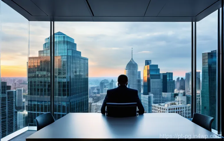 BB 세일즈 프로세스 개선을 위한 고객 요구 분석 - **Prompt 1: Deciphering the Client's Core (Puzzle Metaphor)**
"A diverse male B2B sales professi...