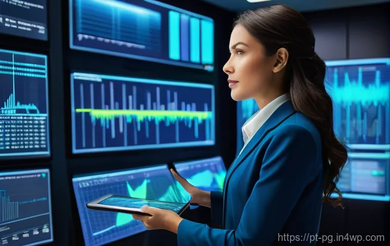 BB 세일즈 프로세스 개선을 위한 고객 요구 분석 - **Prompt 2: The Art of Active Listening in B2B**
    "Two business professionals, a female client in...